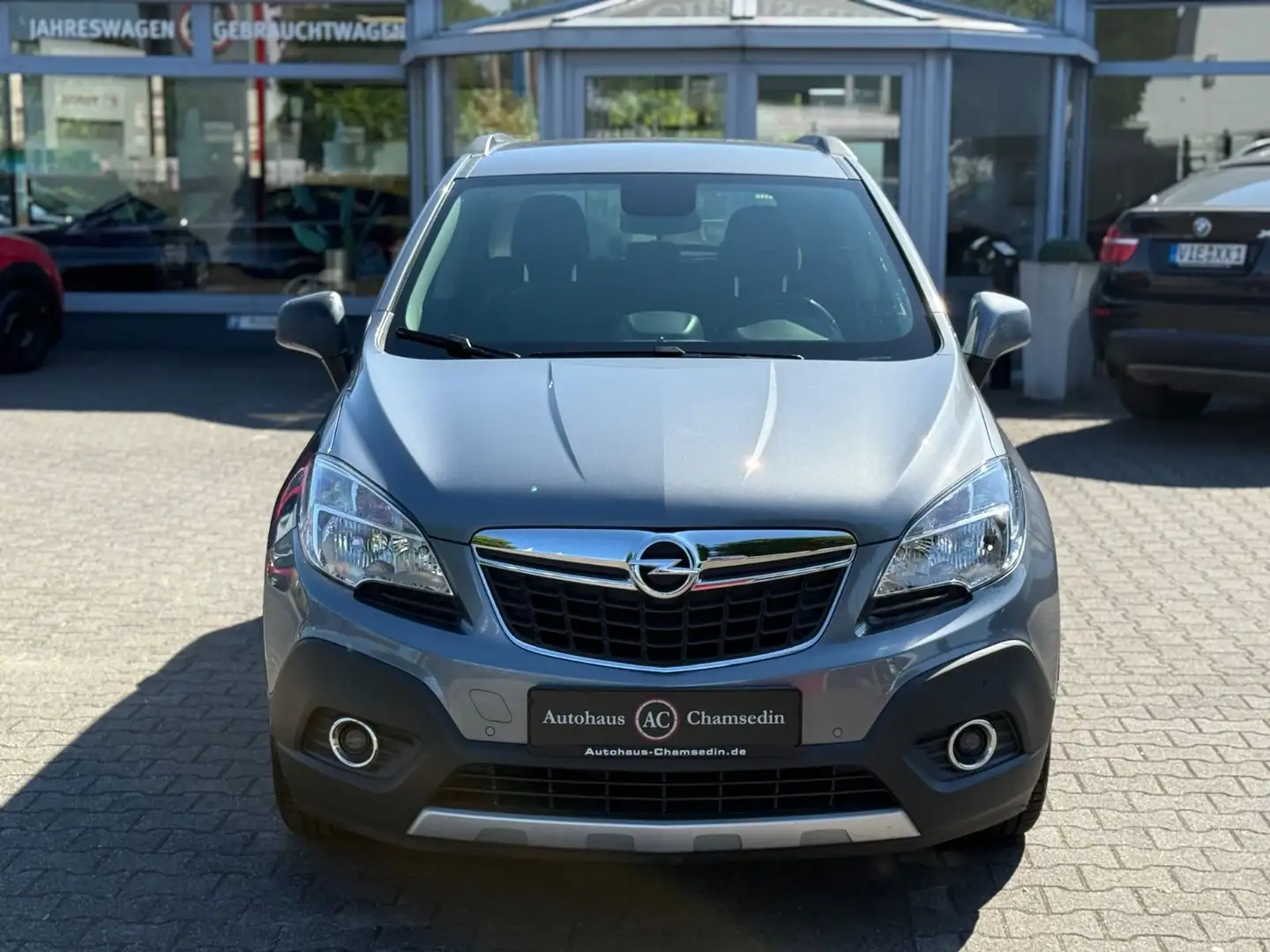 Opel Mokka Edition ecoFlex Grigio - 1