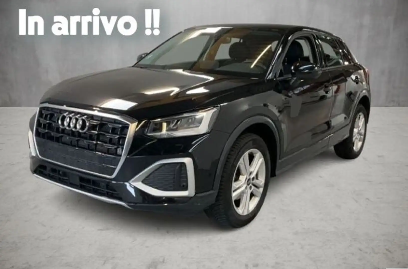 Audi Q2 Q2 35 TFSI S tronic Admired Advanced Nero - 1
