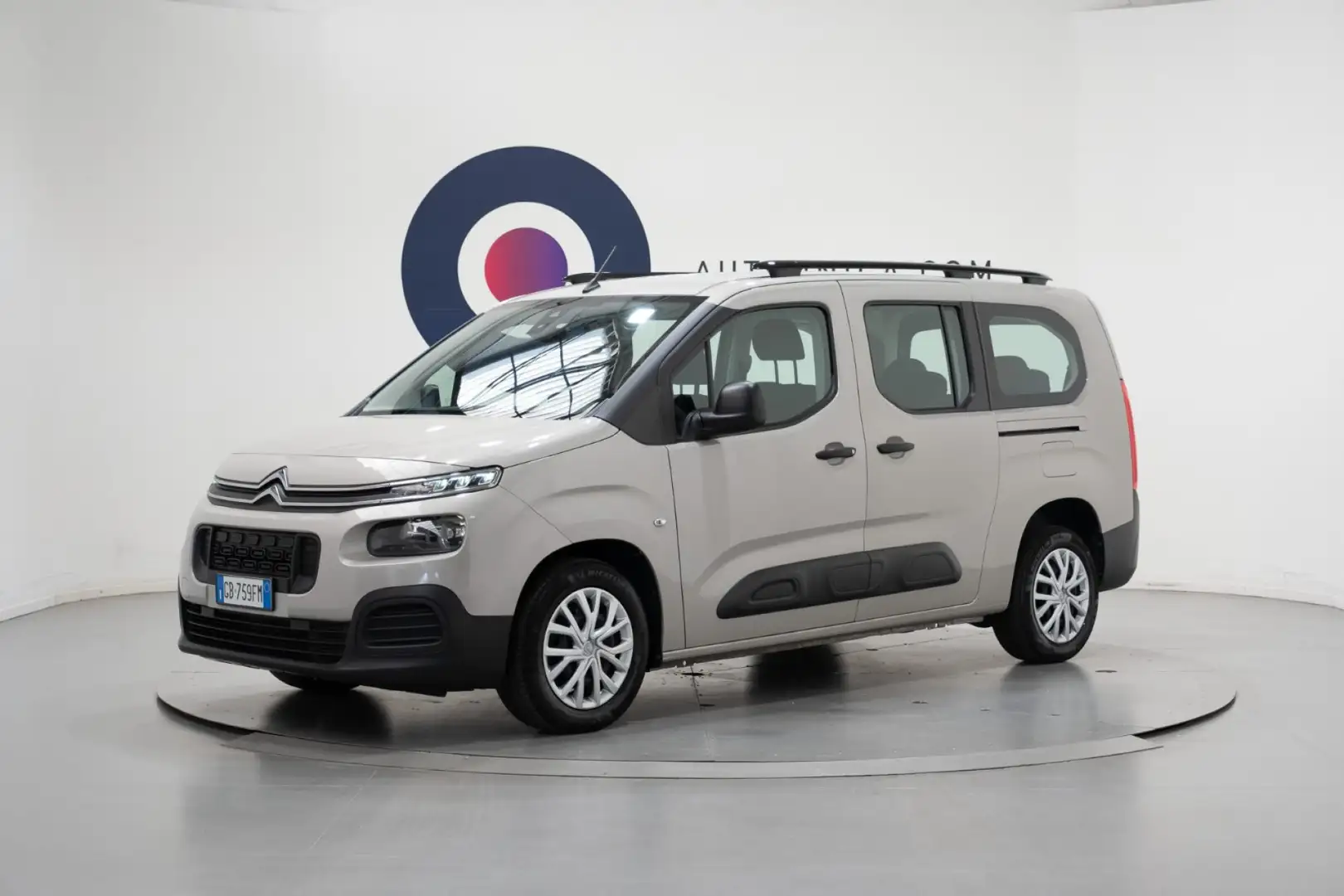 Citroen Berlingo PURETECH 110 STOP&START XL LIVE 7 POSTI Beige - 1