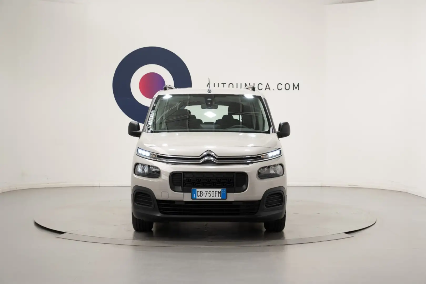 Citroen Berlingo PURETECH 110 STOP&START XL LIVE 7 POSTI Beige - 2
