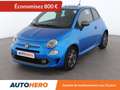 Fiat 500 1.2 S Bleu - thumbnail 1