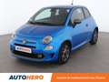 Fiat 500 1.2 S Bleu - thumbnail 1