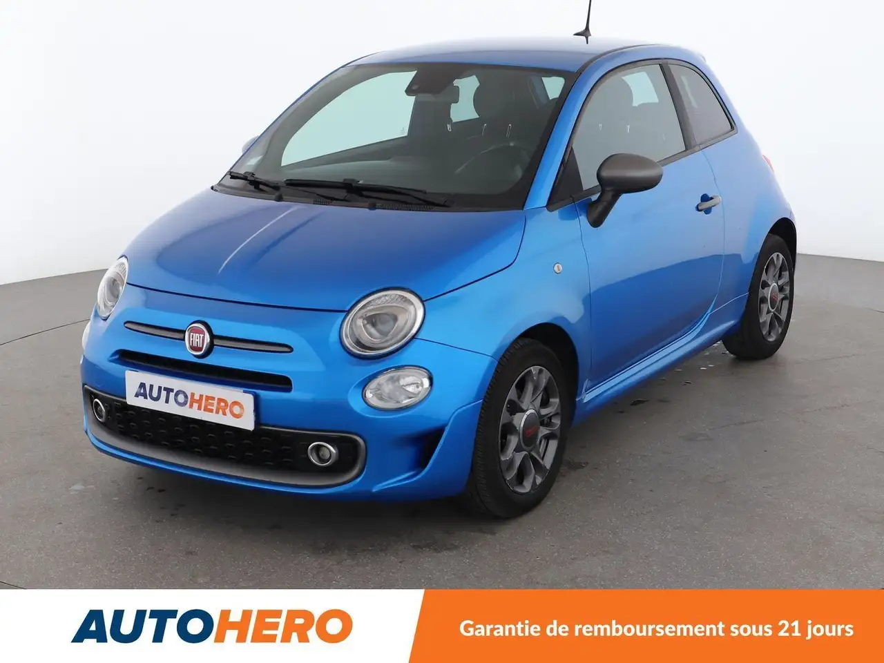 Fiat 500 1.2 S