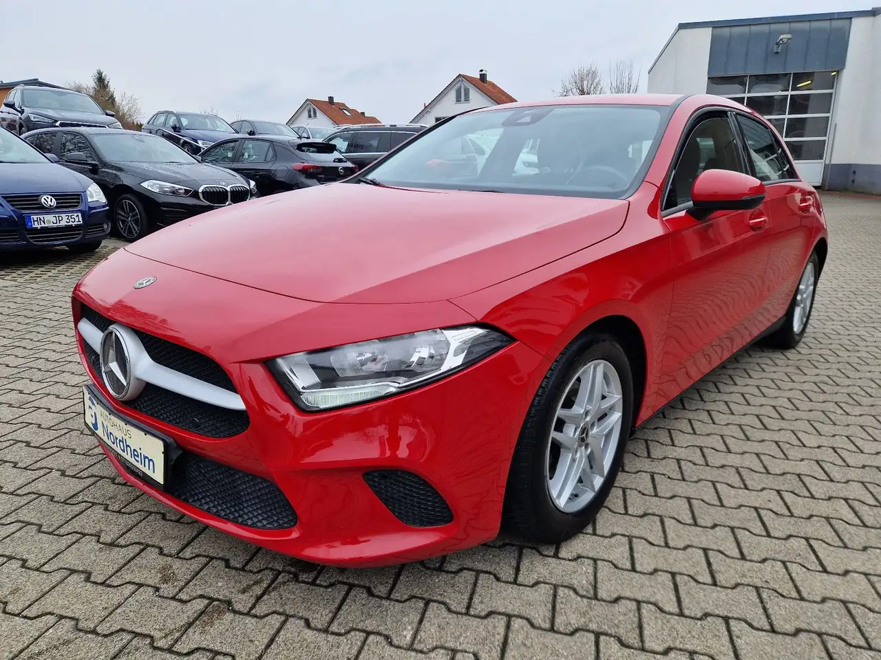 Mercedes-Benz A 160