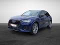 Audi Q3 35 TDI S tronic S line NaviPlus Matrix AHK B&O ... Синій - thumbnail 2