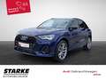 Audi Q3 35 TDI S tronic S line NaviPlus Matrix AHK B&O ... Albastru - thumbnail 1