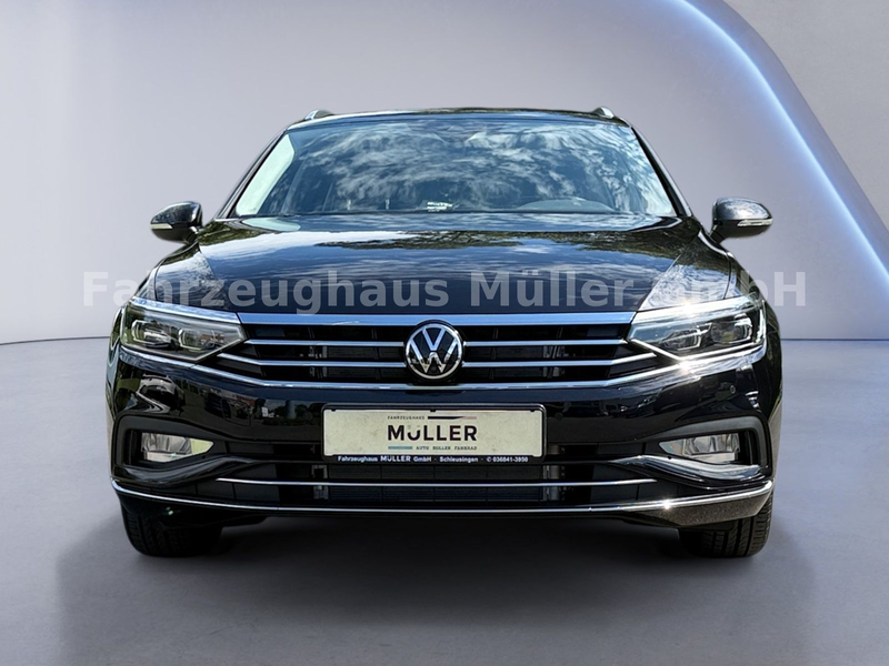 Volkswagen Passat Variant Elegance 4Motion+147kW+StHZ+IQ — photo 8