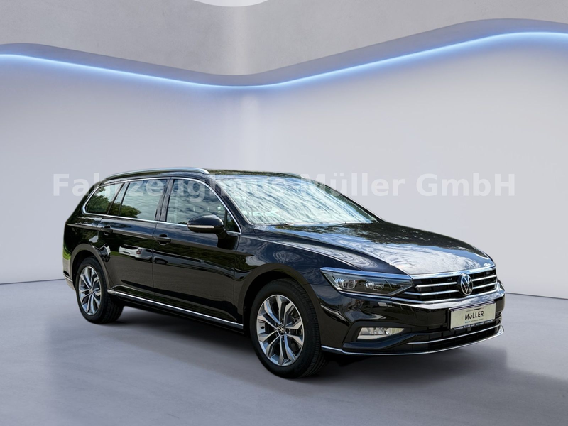 Volkswagen Passat Variant Elegance 4Motion+147kW+StHZ+IQ — photo 7