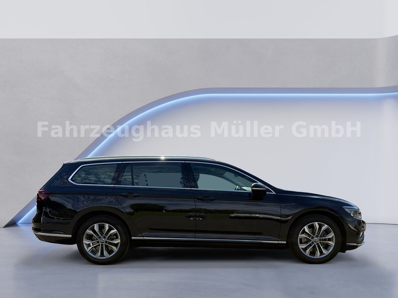 Volkswagen Passat Variant Elegance 4Motion+147kW+StHZ+IQ — photo 6