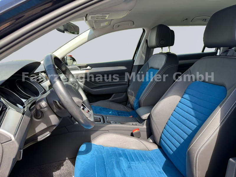 Volkswagen Passat Variant Elegance 4Motion+147kW+StHZ+IQ — photo 9