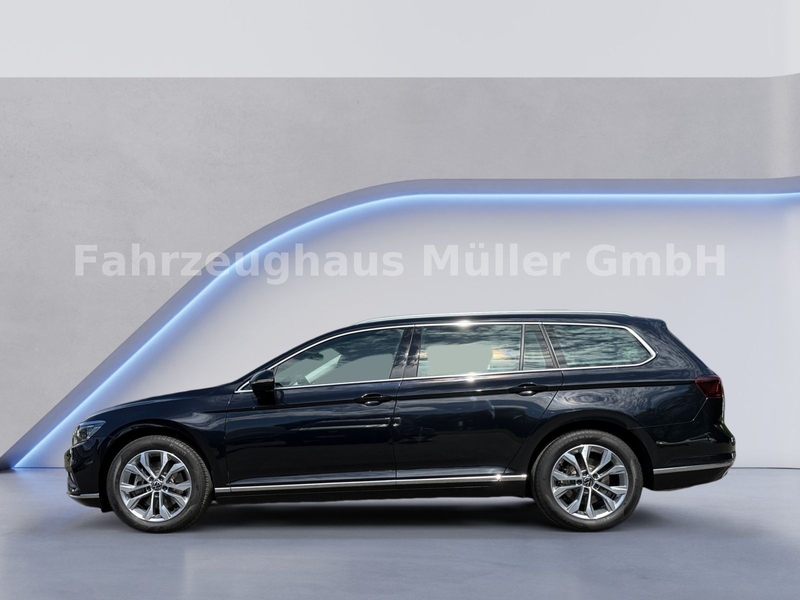 Volkswagen Passat Variant Elegance 4Motion+147kW+StHZ+IQ — photo 2