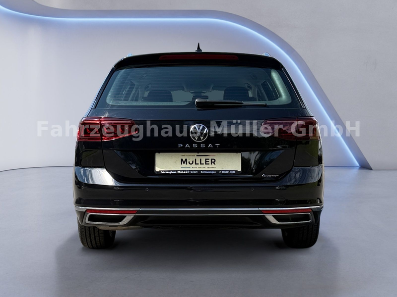 Volkswagen Passat Variant Elegance 4Motion+147kW+StHZ+IQ — photo 4