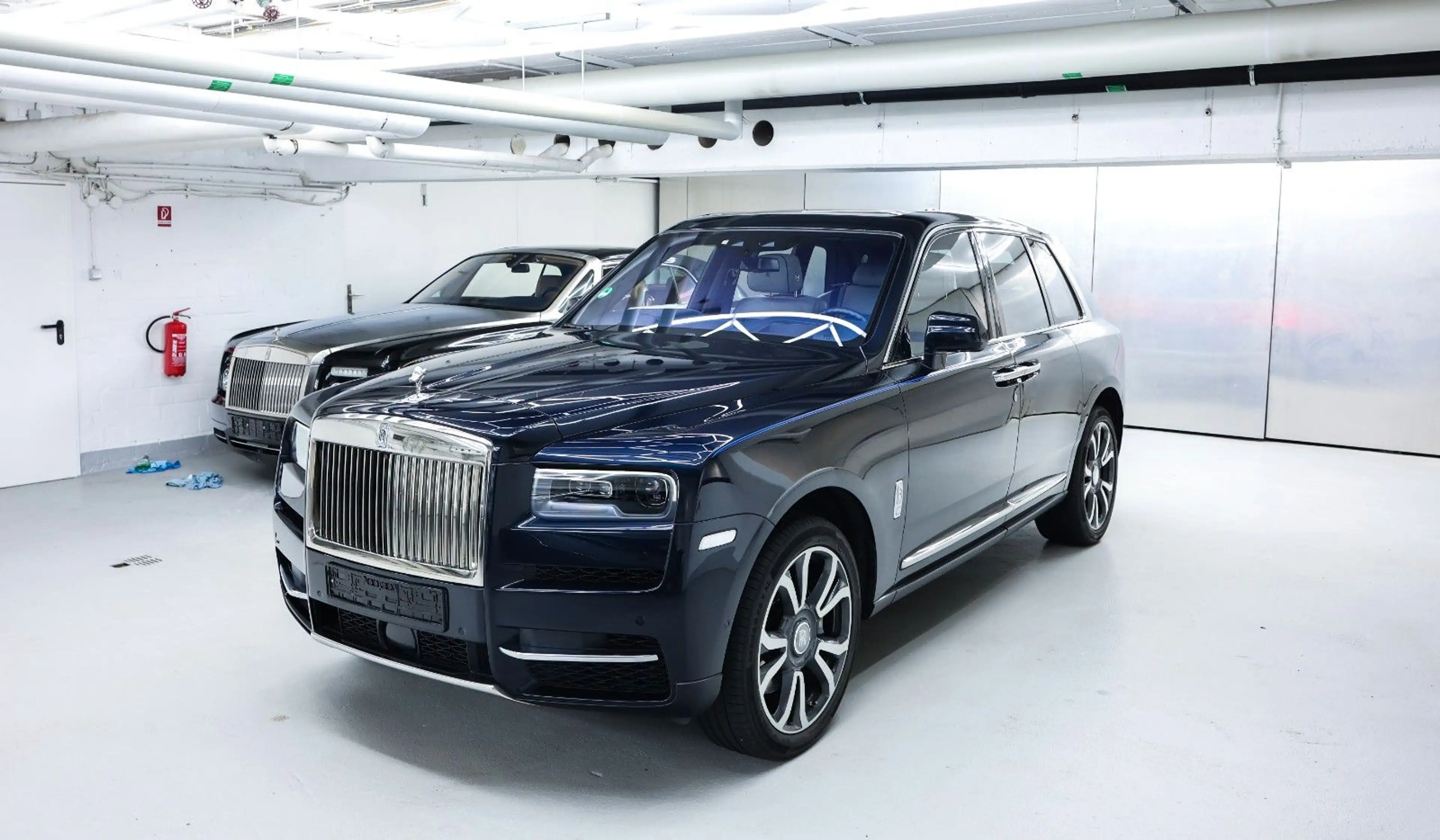 Rolls-Royce Cullinan — photo 10