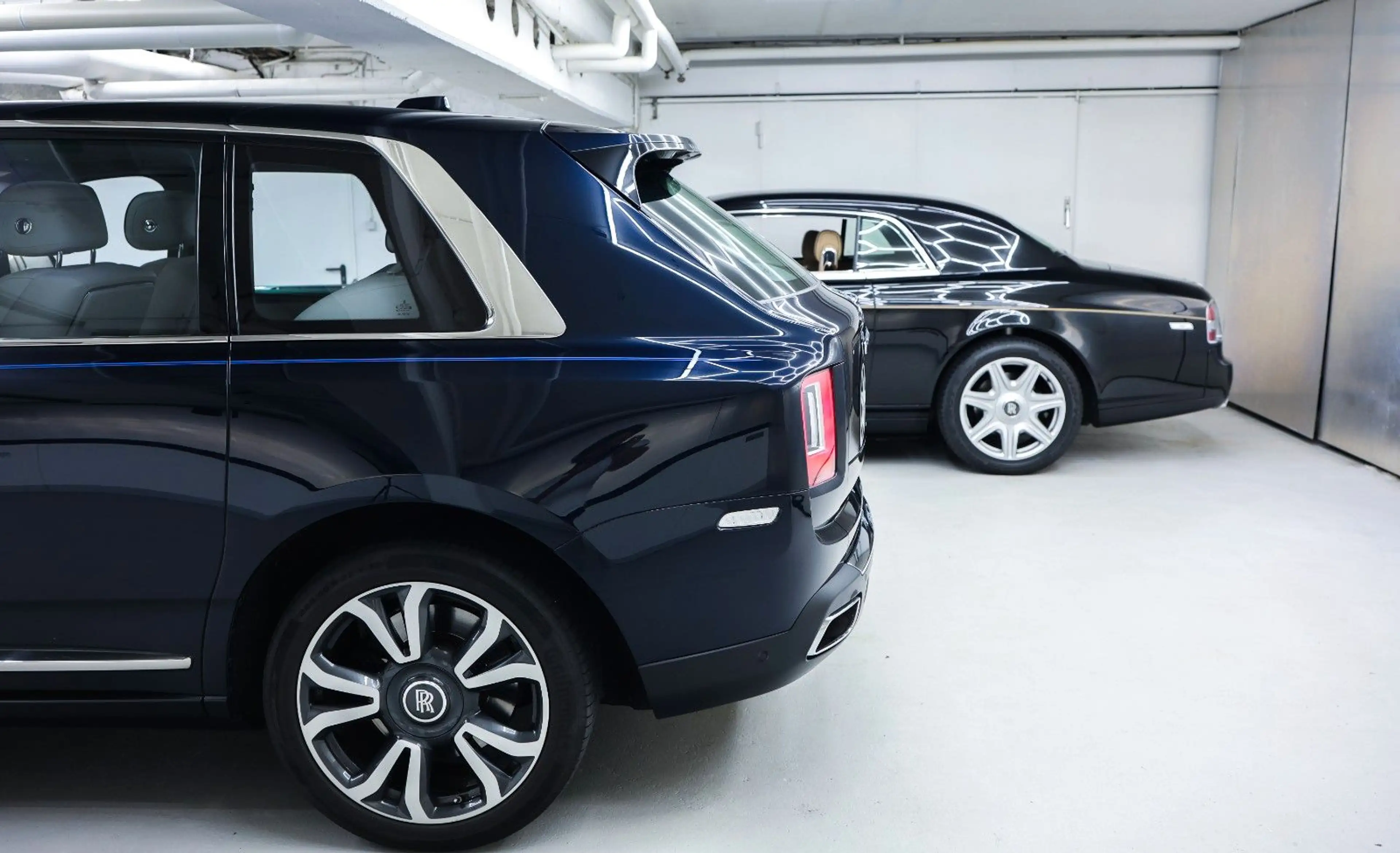 Rolls-Royce Cullinan — photo 15