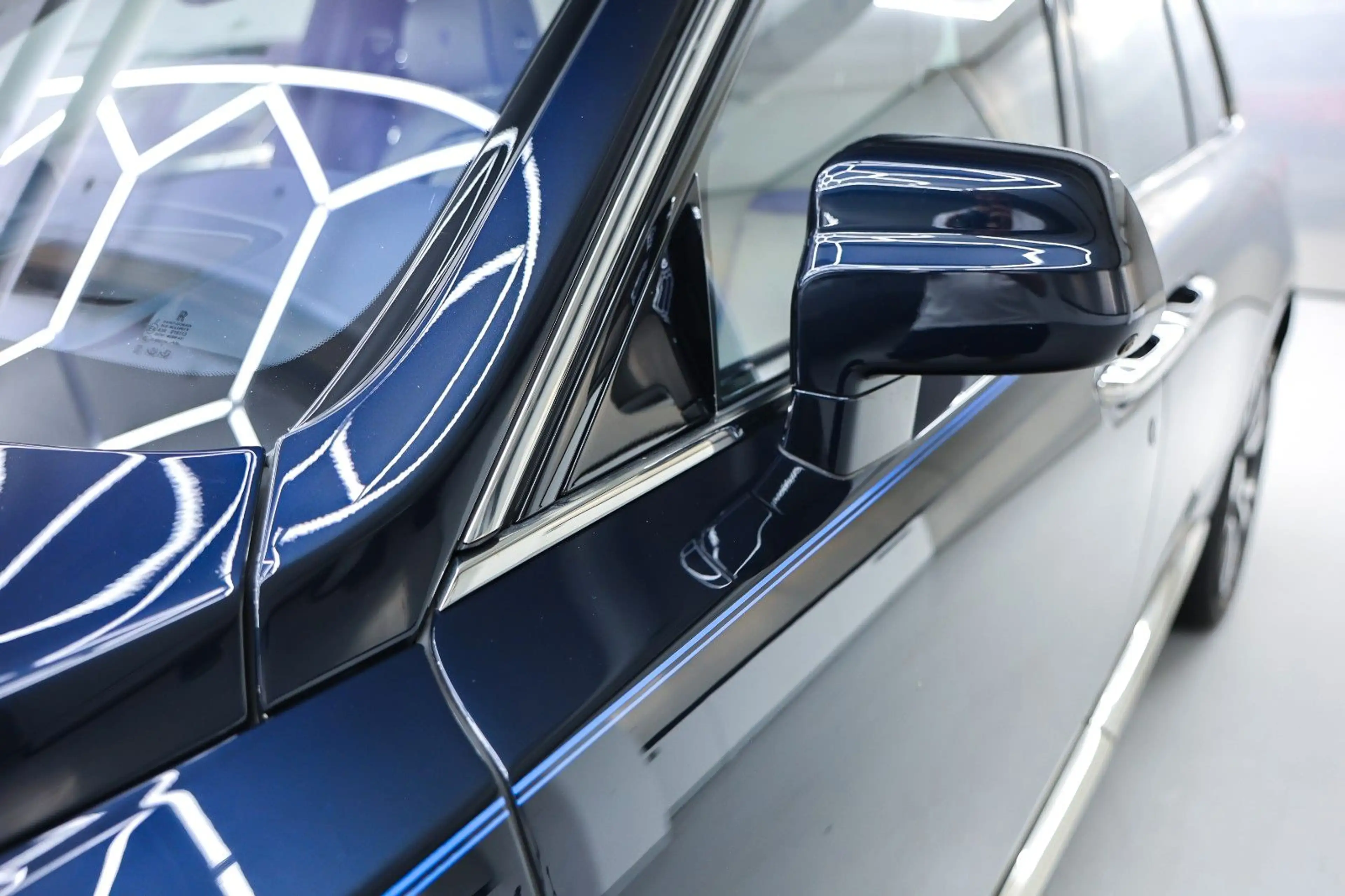 Rolls-Royce Cullinan — photo 19