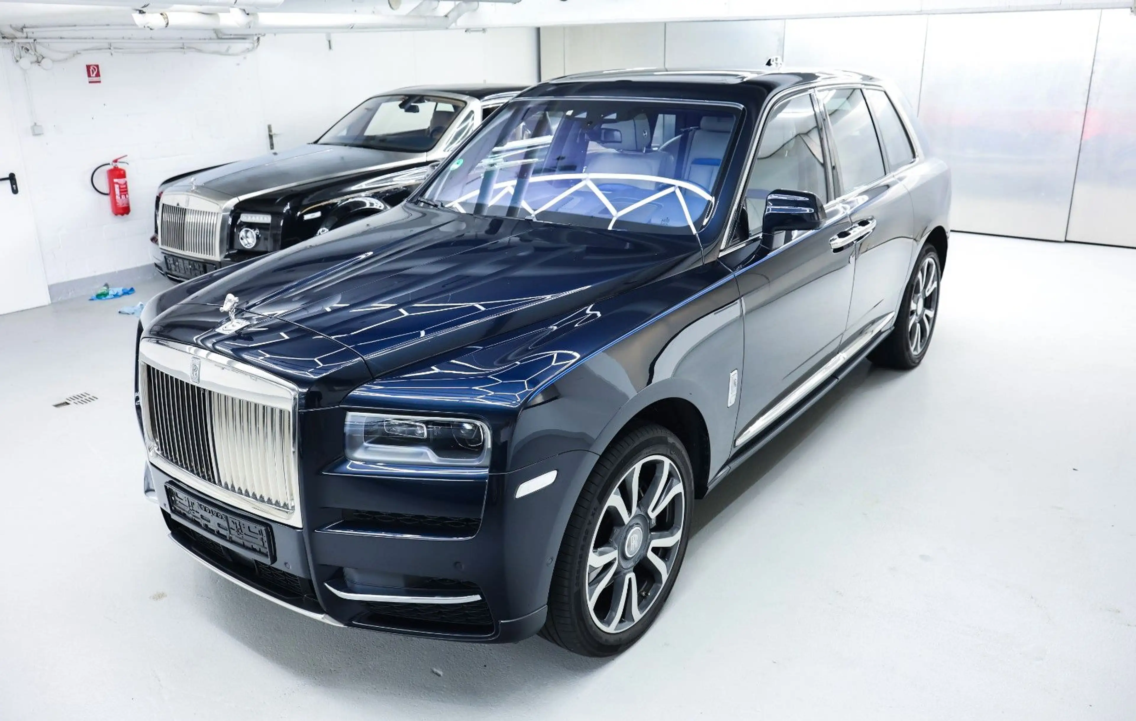 Rolls-Royce Cullinan — photo 9