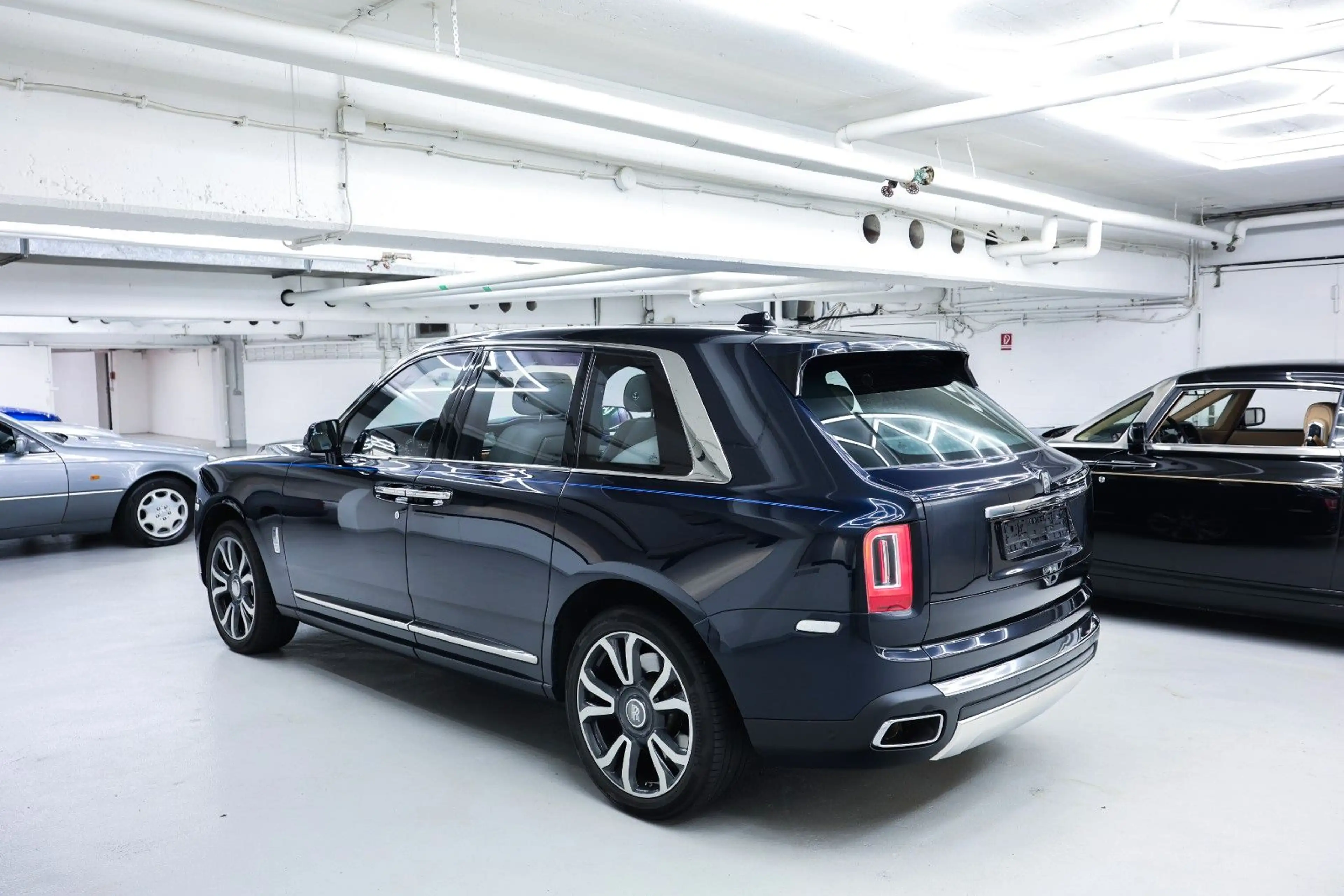 Rolls-Royce Cullinan — photo 14
