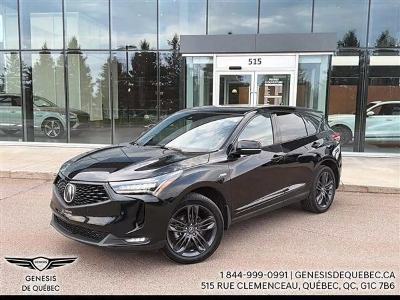2023 Acura RDX