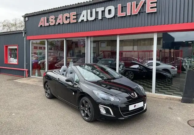 Peugeot 308 2.0 HDI 136 FAP ROLAND GARROS II