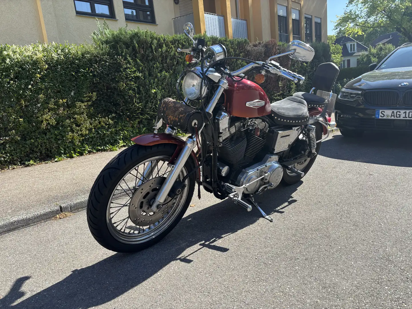 Harley-Davidson Sportster 883 XLH - 2