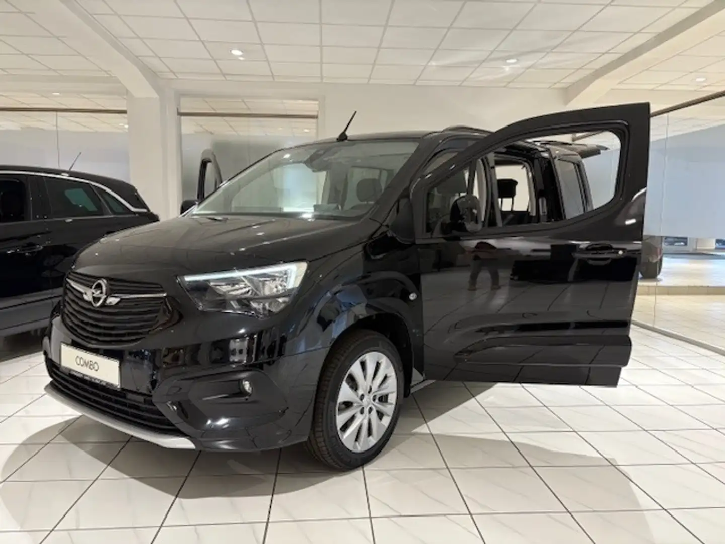 Opel Combo-e Life XL Parkpilot,Rückfahrkamera,Tempoma Noir - 2