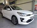 Kia Rio 1.0 T-GDI Spirit **LED+NAVI+KEYLESS+KAMERA** Blanc - thumbnail 3