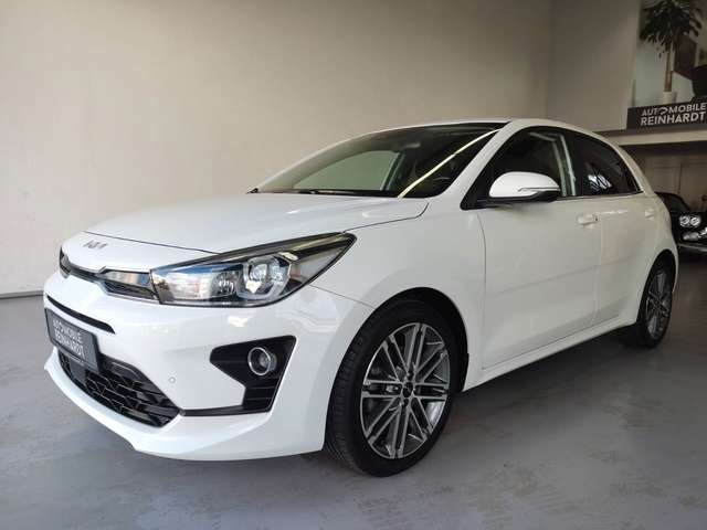 Imagine Kia Rio 1.0 T-GDI Spirit **LED+NAVI+KEYLESS+KAMERA**