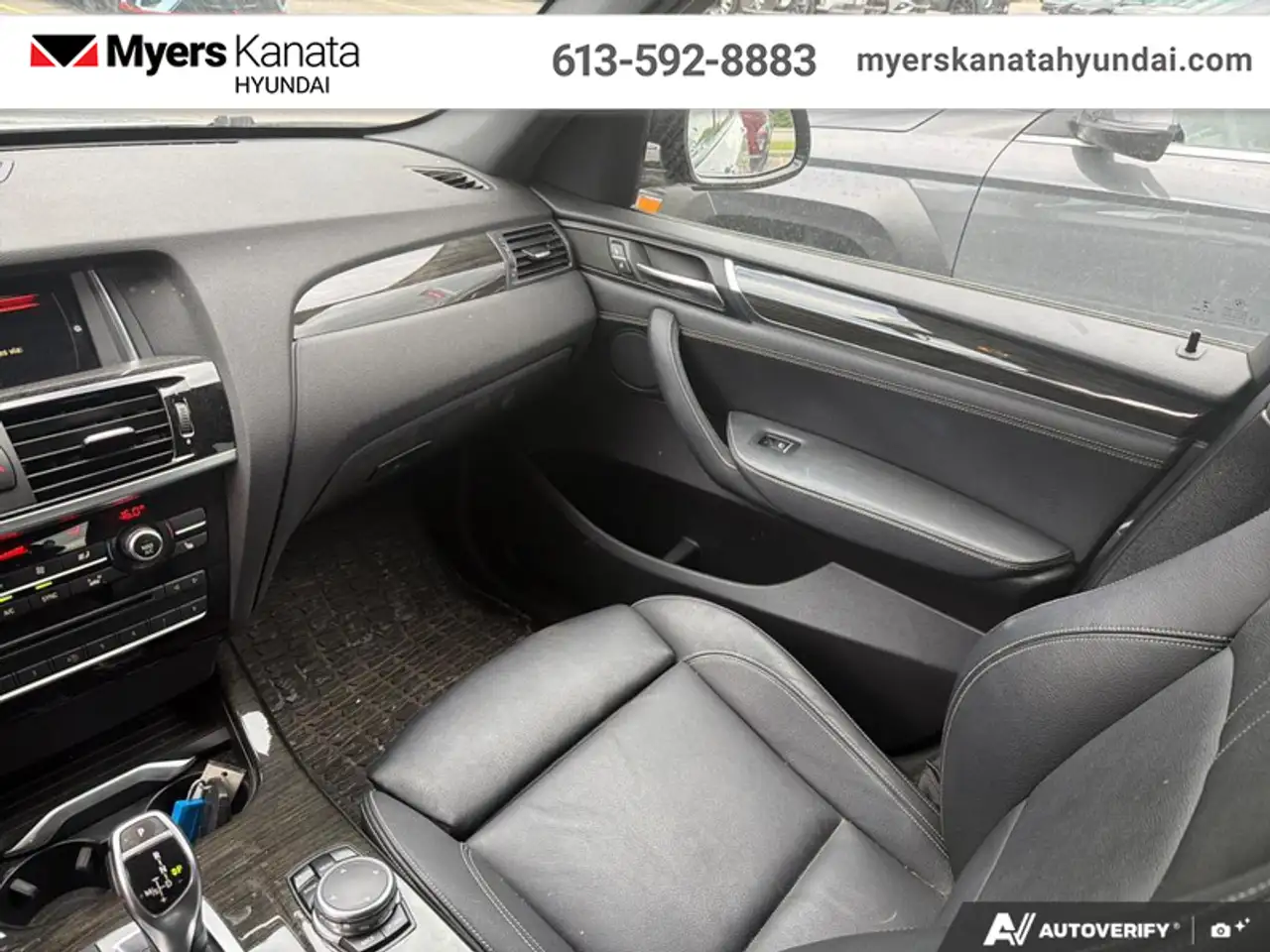 BMW X3 снимка BMW X3