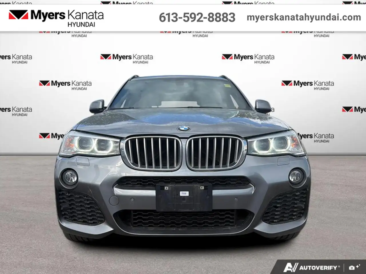 BMW X3 снимка BMW X3