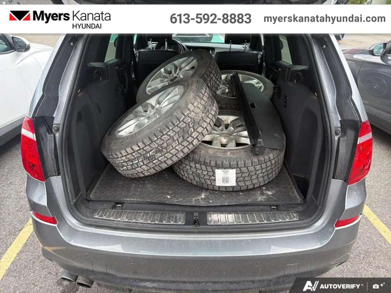 BMW X3 снимка BMW X3