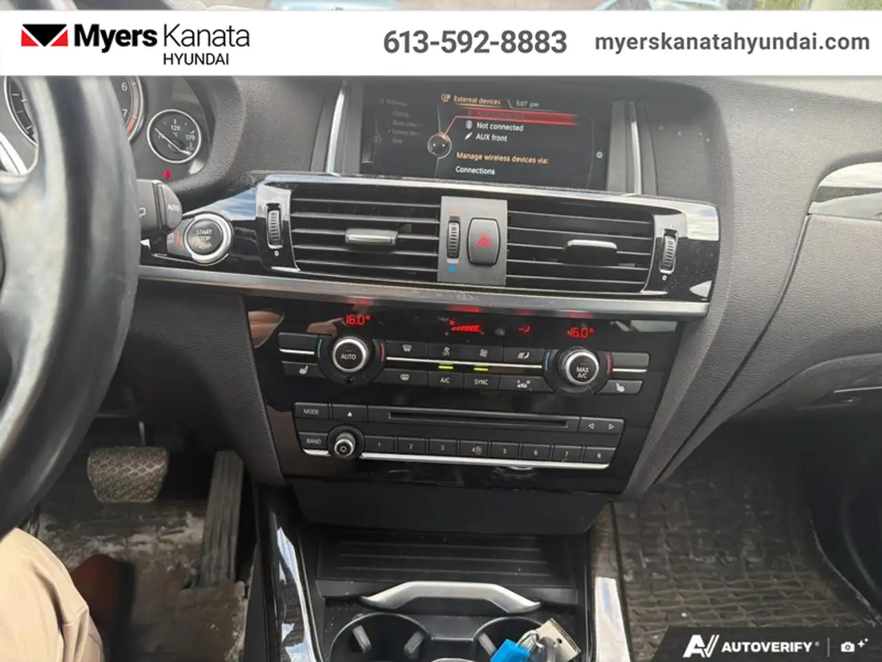 BMW X3 снимка BMW X3