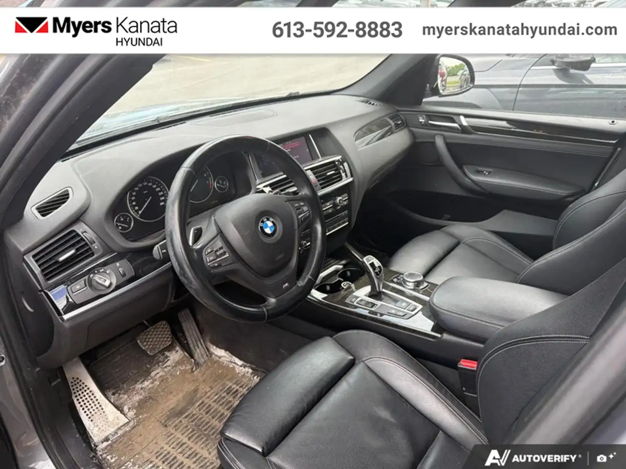 BMW X3 снимка BMW X3
