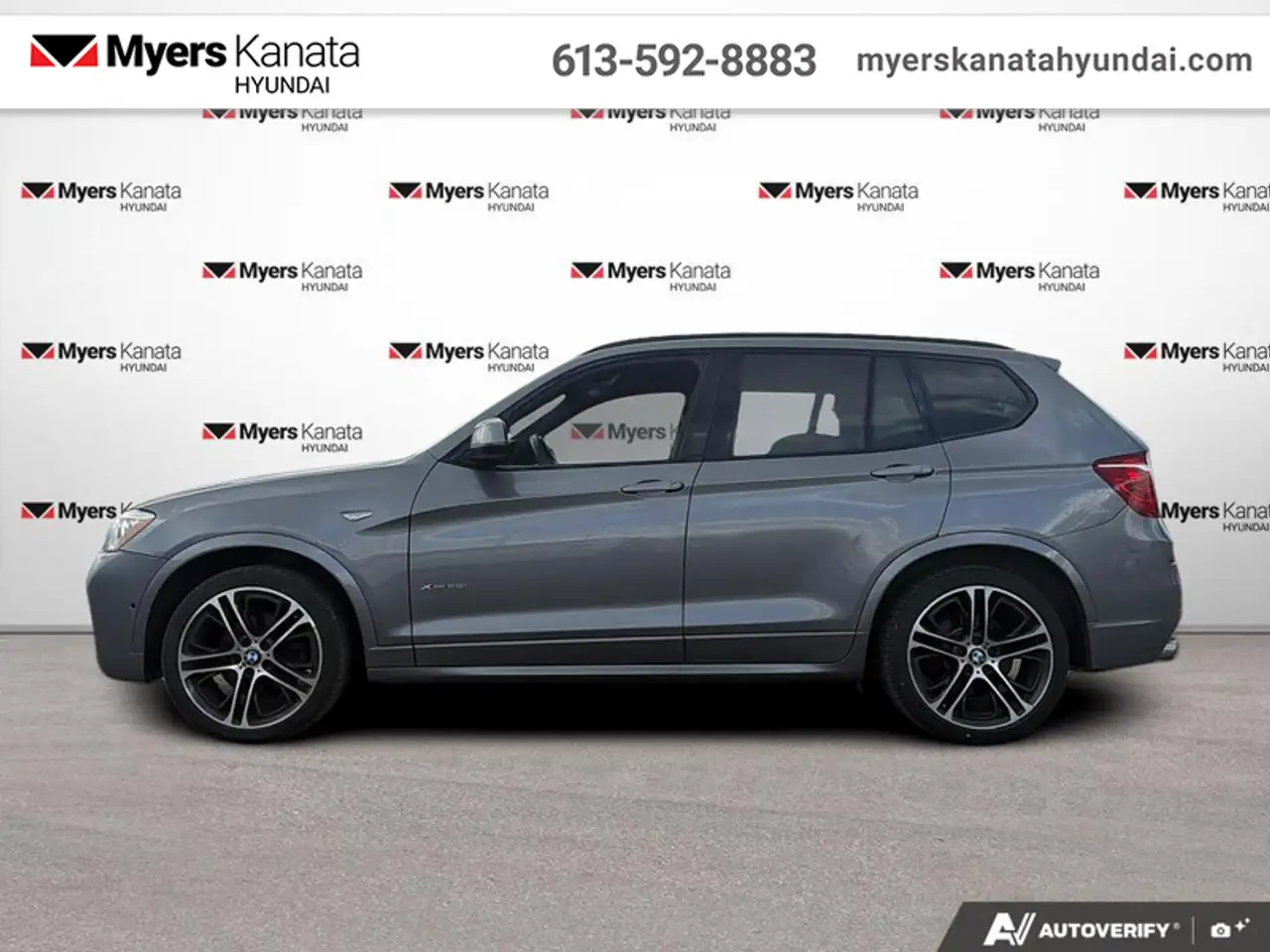 BMW X3 снимка BMW X3