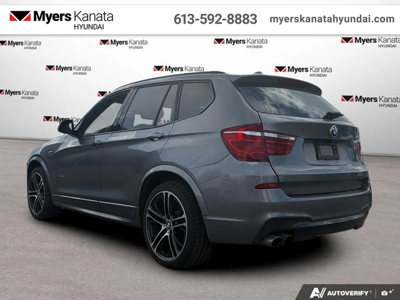 BMW X3 снимка BMW X3