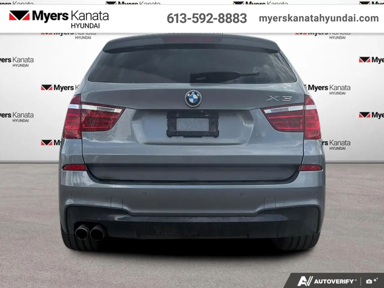 BMW X3 снимка BMW X3