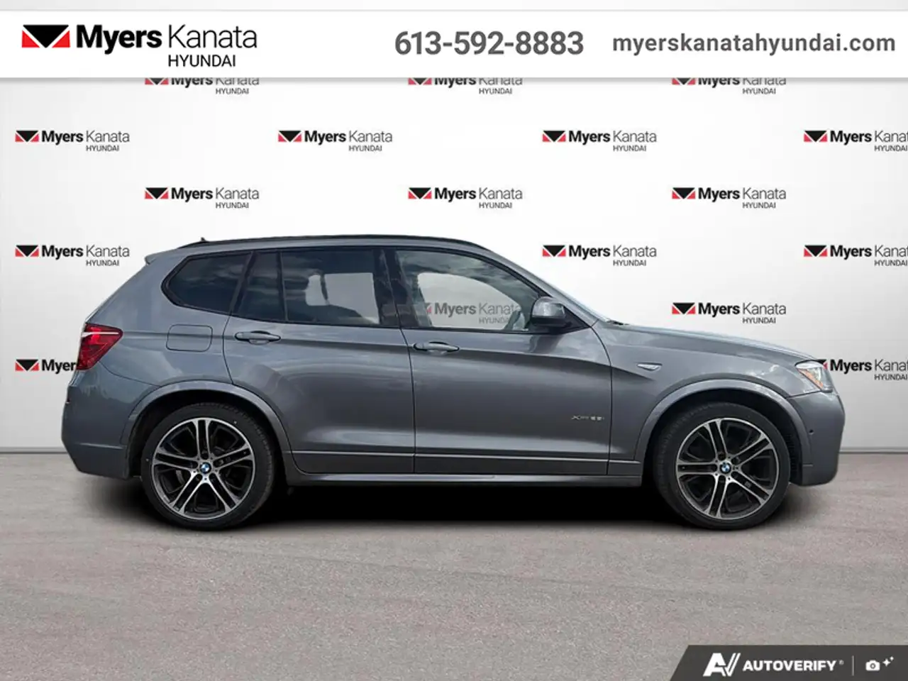 BMW X3 снимка BMW X3