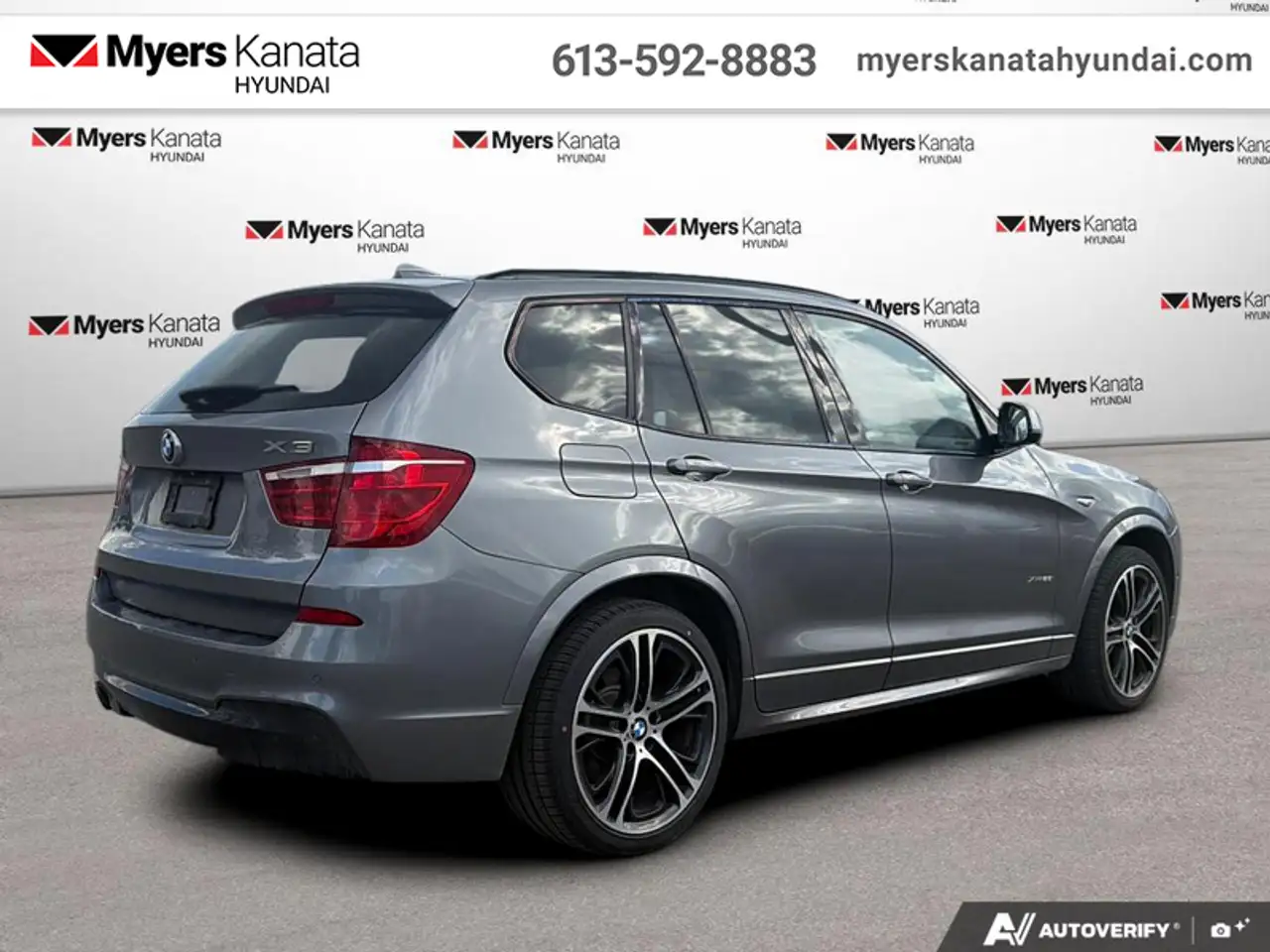 BMW X3 снимка BMW X3