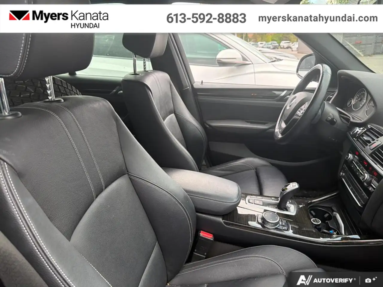 BMW X3 снимка BMW X3