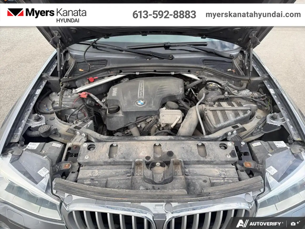 BMW X3 снимка BMW X3