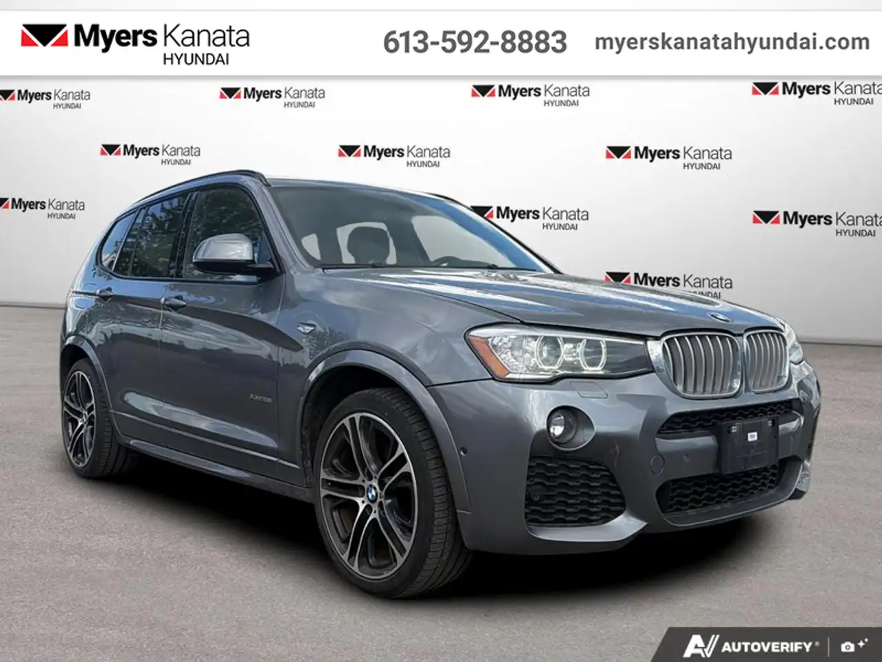 BMW X3 снимка BMW X3