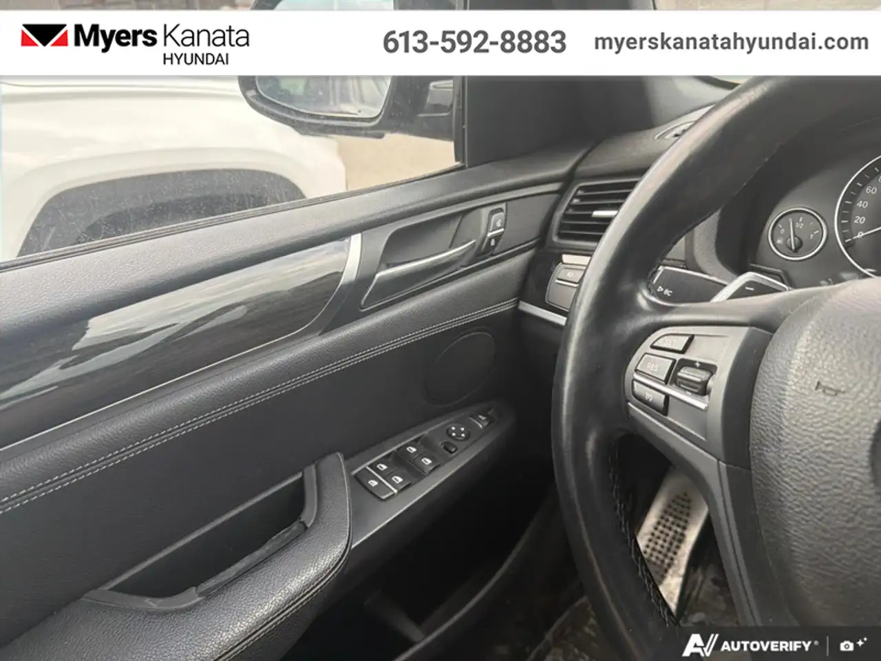 BMW X3 снимка BMW X3