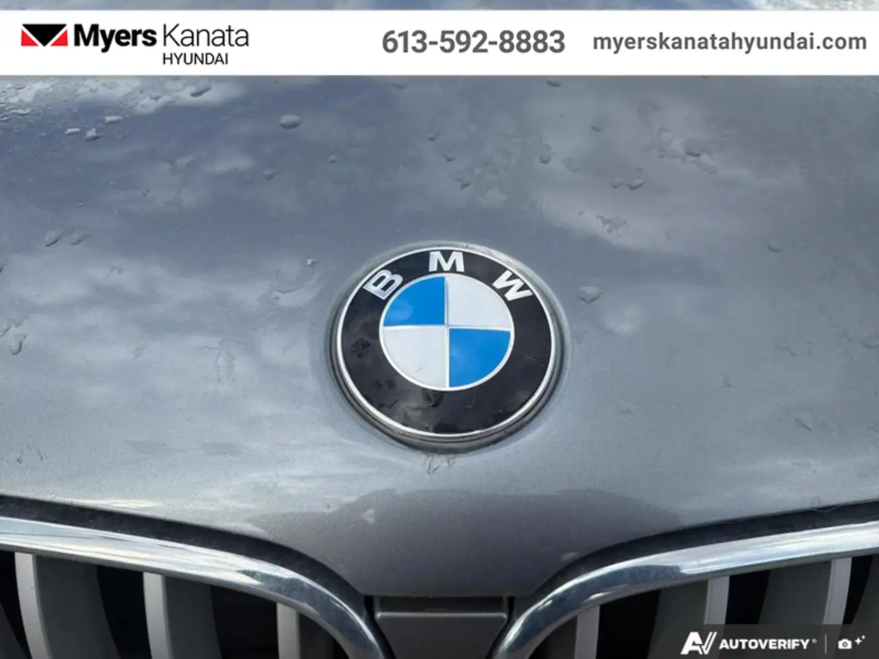 BMW X3 снимка BMW X3
