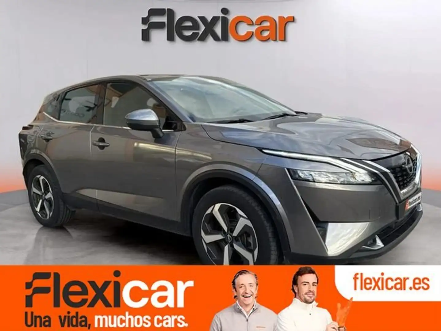 Nissan Qashqai E-POWER 140 KW (190 CV) Acenta Gris - 1