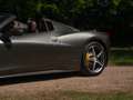 Ferrari 458 4.5 V8 Spider | Carbon Driver Zone Szürke - thumbnail 14