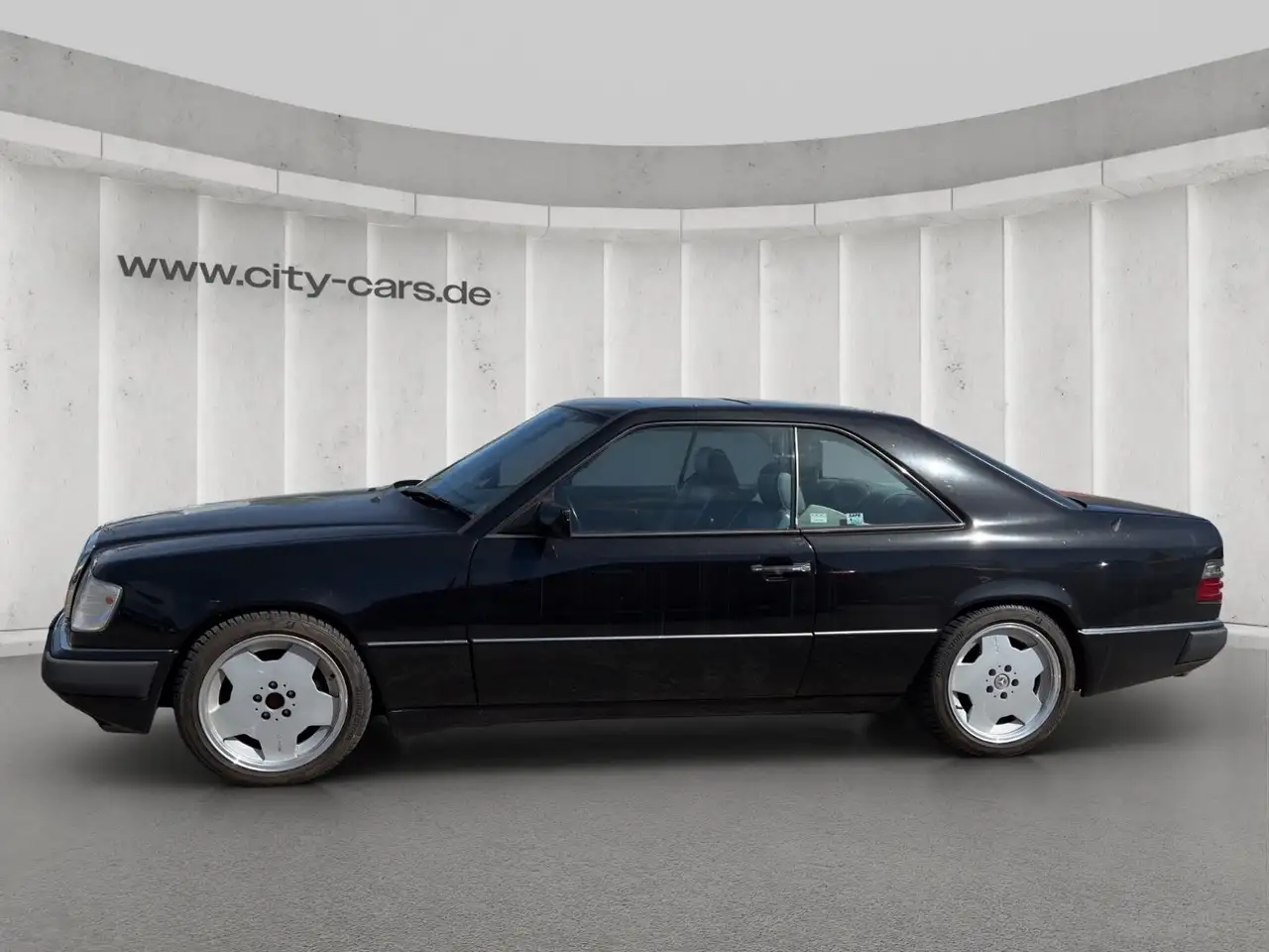 Mercedes-Benz CE 300 *Automatik*Leder*Klima*H-Kennzeichen, foto 3