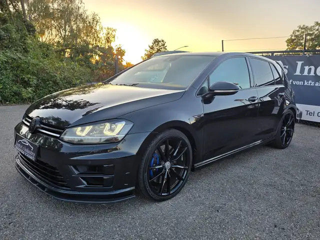 Volkswagen Golf R R BMT 4Motion DSG Automatik Limousine Alcantara Sitzheizung LED XENON
