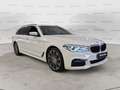 BMW 530 d xDrive 249CV Touring Msport UNICO PROPRIETARIO Bianco - thumbnail 4