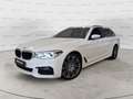 BMW 530 d xDrive 249CV Touring Msport UNICO PROPRIETARIO Bianco - thumbnail 25