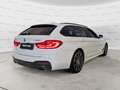 BMW 530 d xDrive 249CV Touring Msport UNICO PROPRIETARIO Bianco - thumbnail 7