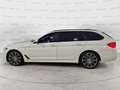 BMW 530 d xDrive 249CV Touring Msport UNICO PROPRIETARIO Bianco - thumbnail 8